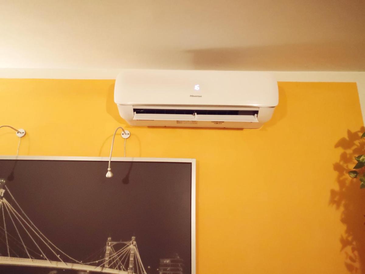 Lina Dream House Apartament Florencja Zewnętrze zdjęcie