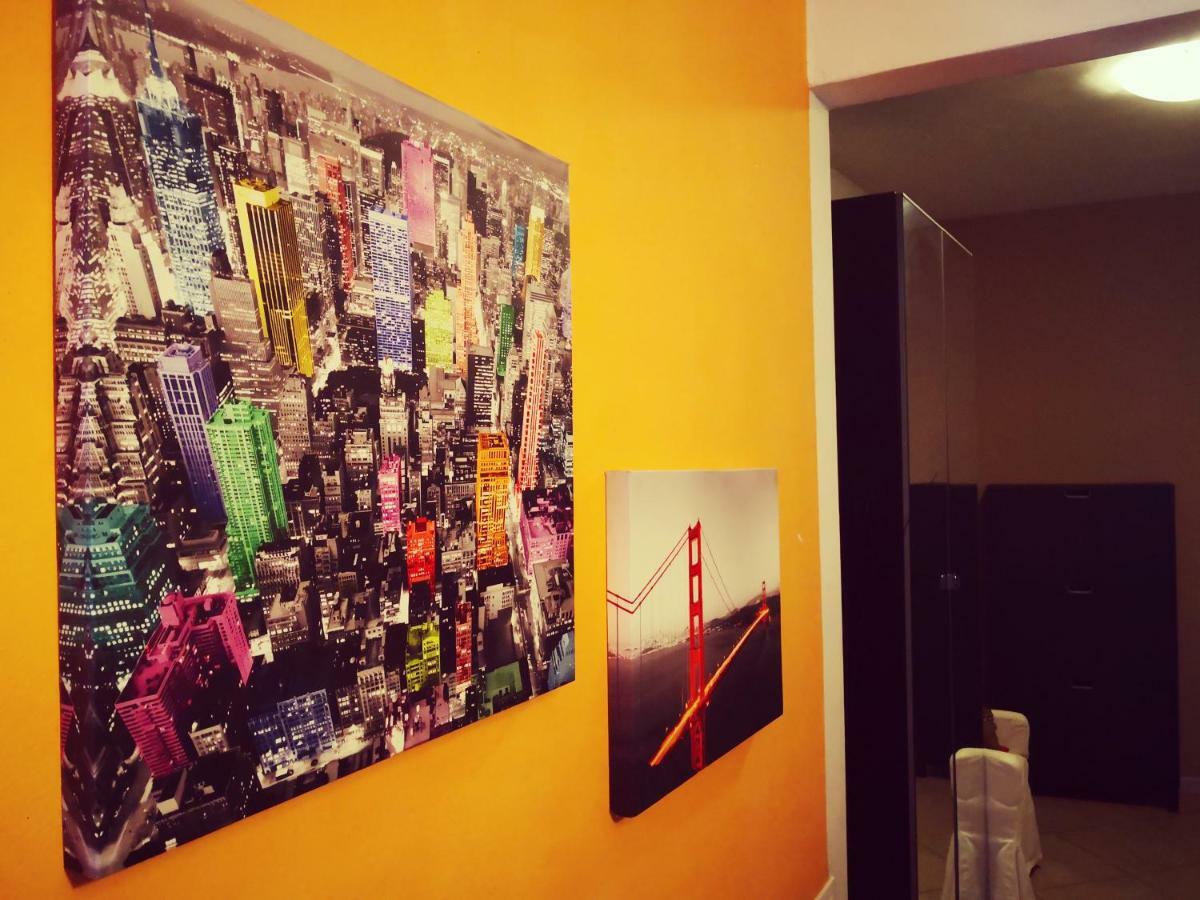 Lina Dream House Apartament Florencja Zewnętrze zdjęcie