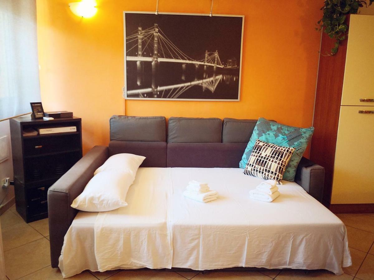 Lina Dream House Apartament Florencja Zewnętrze zdjęcie