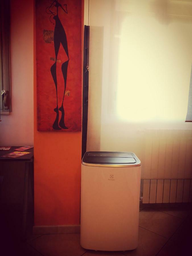 Lina Dream House Apartament Florencja Zewnętrze zdjęcie
